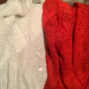 Bundle Fashion Sweaters New V Neck Knit Tunic Style Trendy Gorgeous lightweight